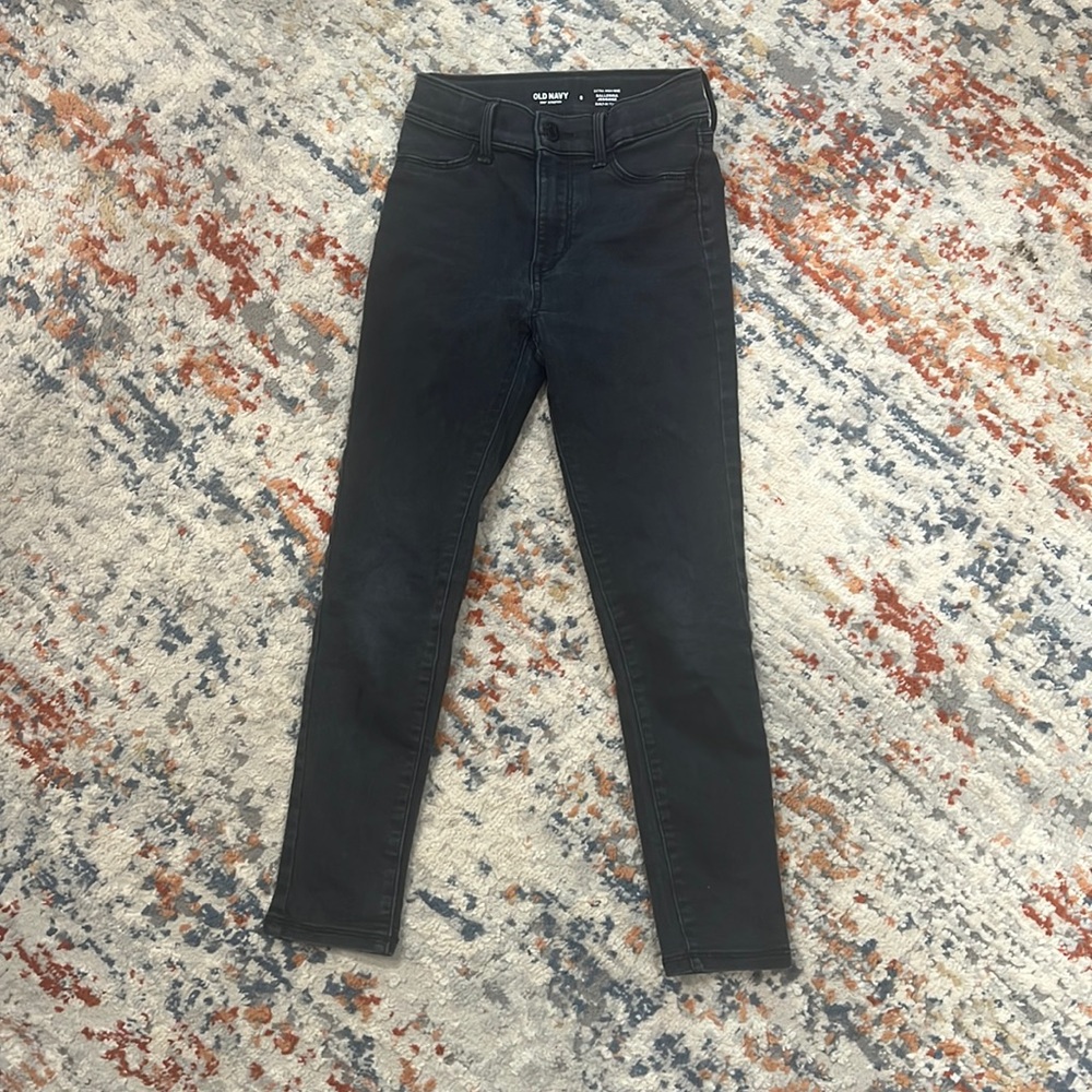 ON Black Ballerina Skinny Jeans
